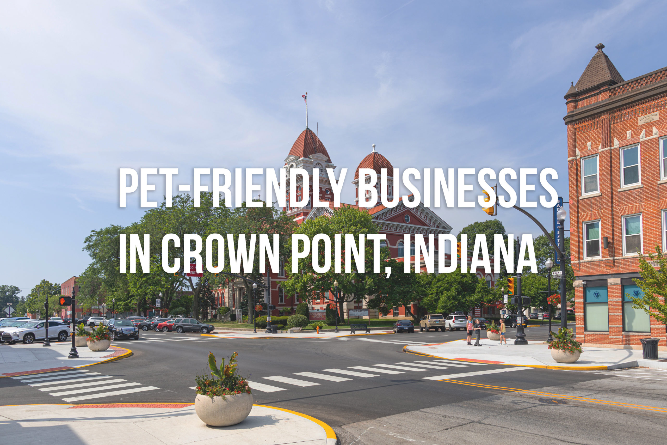 pet friendly businesses